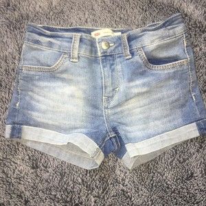 Girls Levi’s Shorts